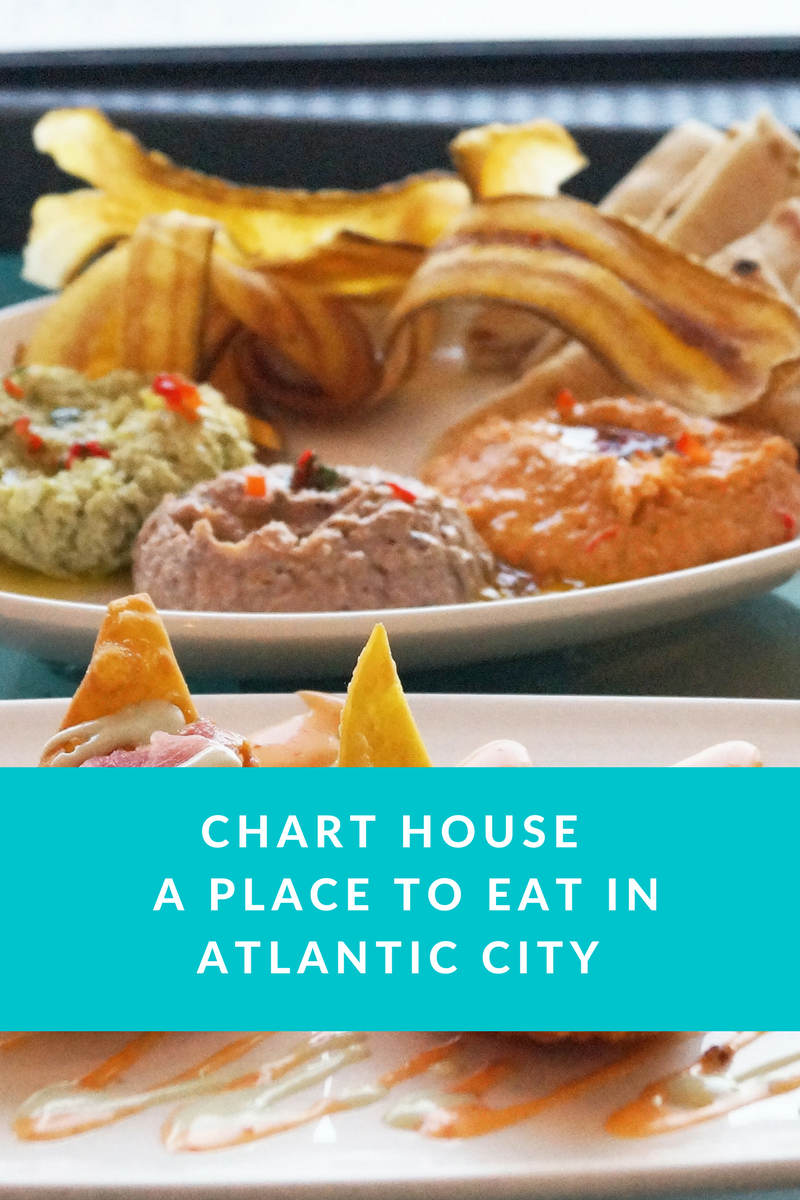 Chart House A Place To Eat In Atlantic City